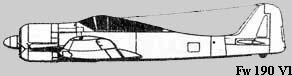 Fw 190 V1
