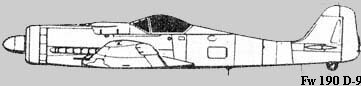 Fw 190 D-9