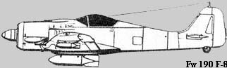 Fw 190 F-8