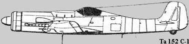 Ta 152 C-1