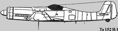 Ta 152 H-1