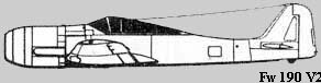 Fw 190 V2