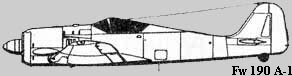 Fw 190 A-1