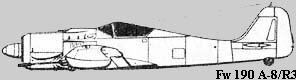 Fw 190 A-8/R3