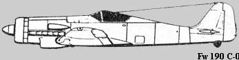 Fw 190 C-0